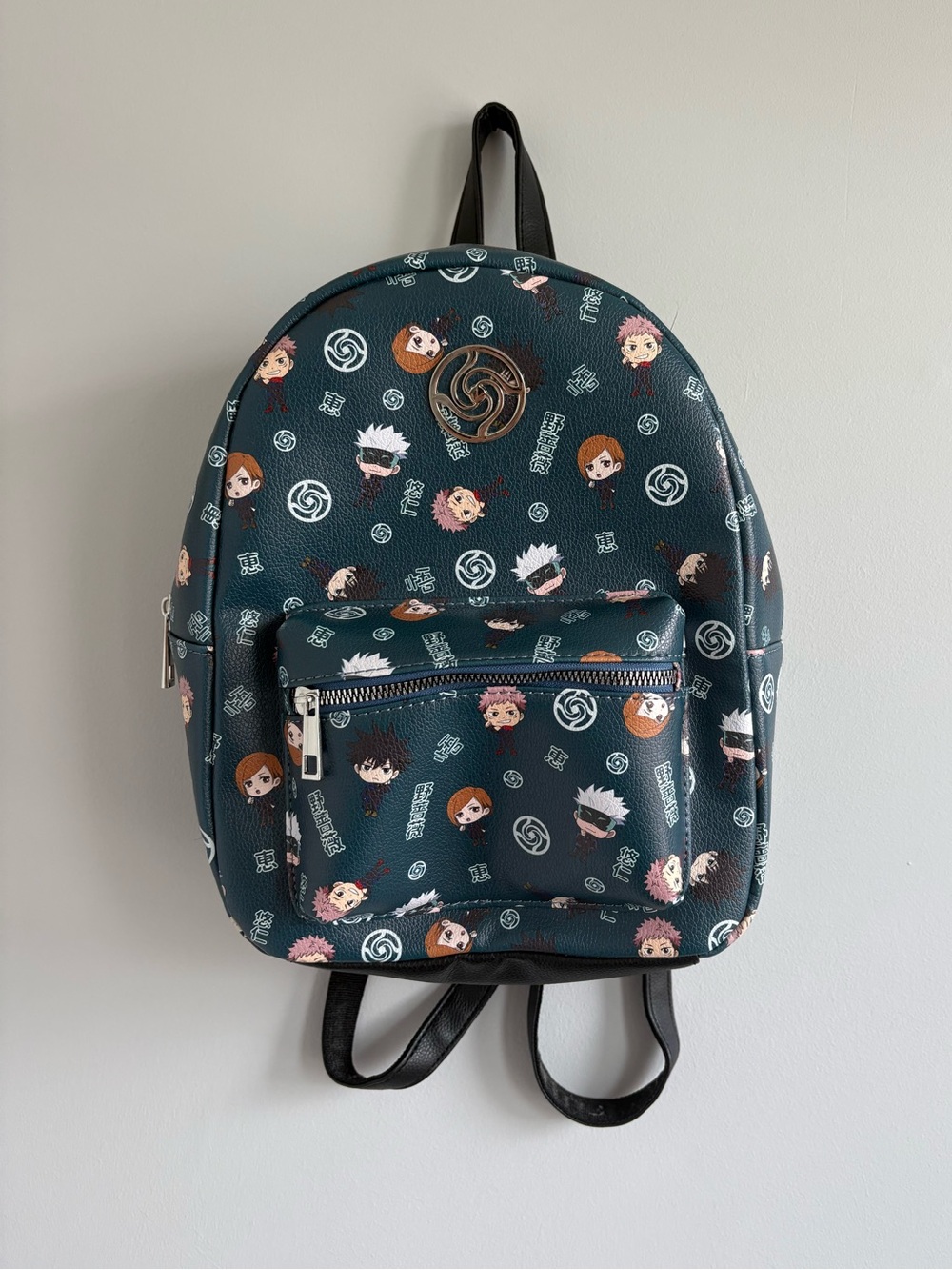 Jujutsu Kaisen Bioworld Character Chibi Book bag Adjustable
